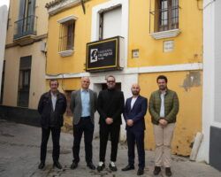 La promotora de Icónica Santalucía Sevilla Fest impulsa la recuperación de la Casa Natal de Velázquez