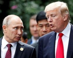 Con un amigo como Trump, no necesitamos enemigos como Putin