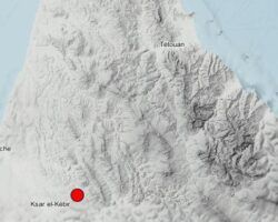 Un terremoto con epicentro en Marruecos se nota en Sevilla