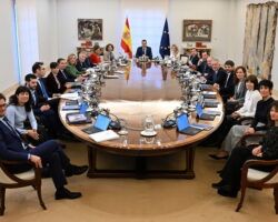 La inmoralidad no puede presidir un Gobierno