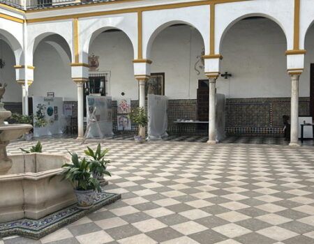 La Madre del Gran Poder vive en San Leandro… y lucirá por primera vez en la exposición «De Corazón» este año