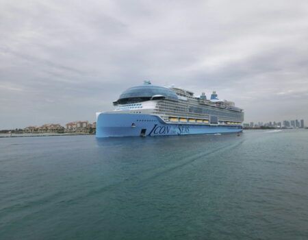 Legend of the Seas: así será el nuevo barco de Royal Caribbean