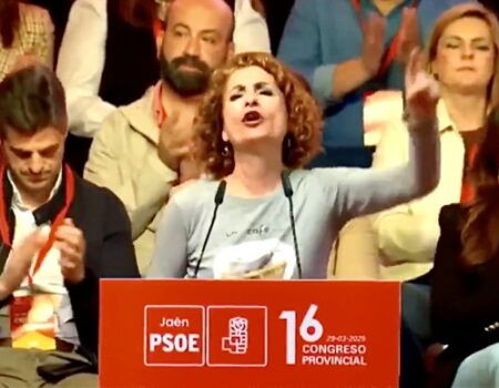 Gavira critica a Montero “atacar la independencia judicial” cuando “no dijo ni pío de los puteros del PSOE”