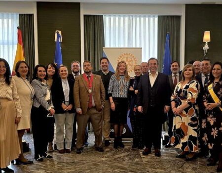 Rotary Club Sevilla Cartuja profundiza en la transformación social de Sevilla