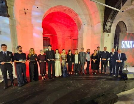 La V Edición de los Premios Andaluces de la Moda consagra el talento, la artesanía y la sostenibilidad en Sevilla