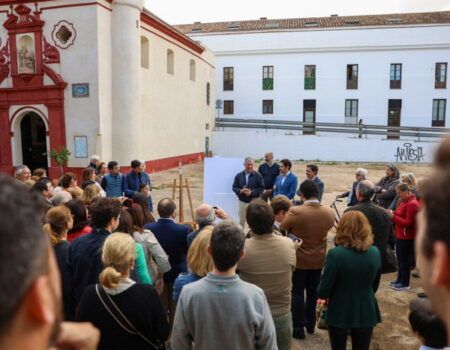El Ayuntamiento de Sevilla recupera el solar de San Laureano