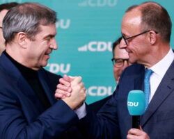 Giro a la derecha en las elecciones en Alemania