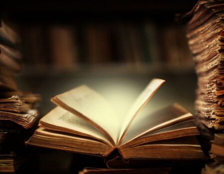 El cosquilleo de un libro