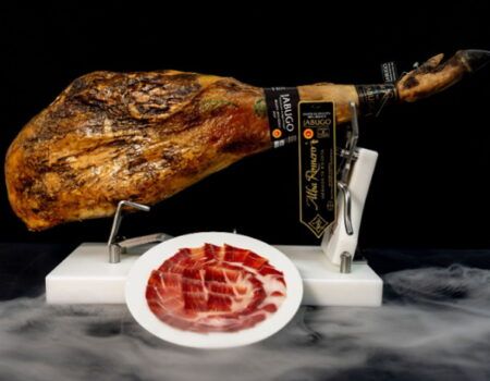 Cuando pruebas el Jamón Ibérico Alba Romero por primera vez ya no quieres otro