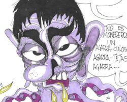 Pulpo tocólogo