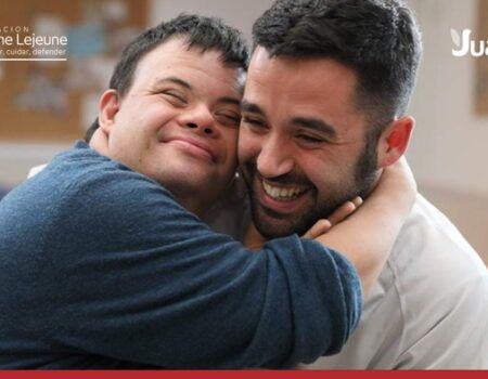 Fundación Jérôme Lejeune y Fundación Juan XXIII-Roncalli se unen para mejorar el bienestar de las personas con discapacidad intelectual