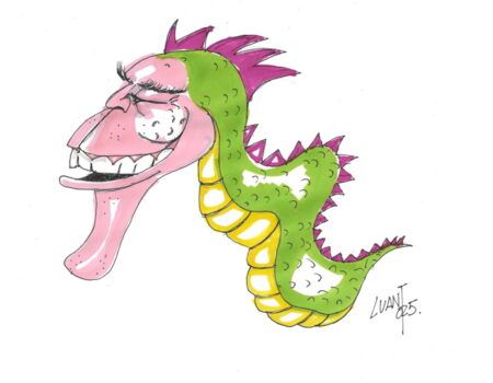 Un dragón chino en Moncloa