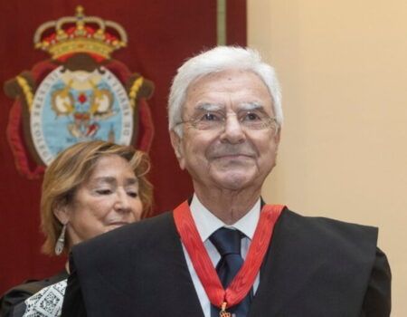 Muere el abogado Francisco Baena Bocanegra a los 82 años en Sevilla