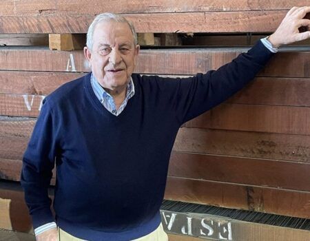 Felicidades a Juan Antonio Suárez MuñozPor Carmen León Suárez