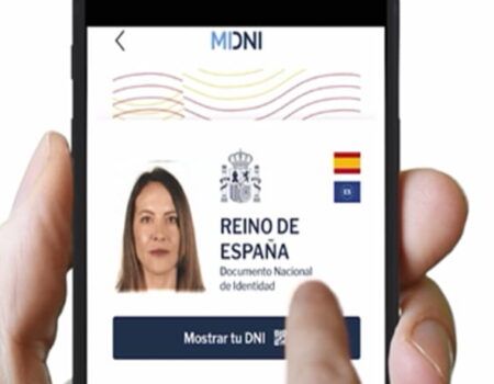 El DNI digital entra en vigor: España activa la identificación móvil con validez legal y obliga a su aceptación