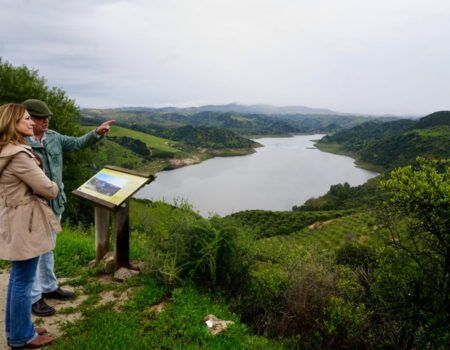 Reyes Romero: “¿Cómo es posible que se esté tirando agua del pantano del Corbones pese a estar al 28% de capacidad?” 