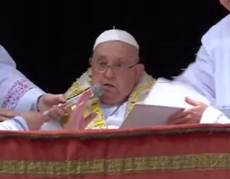 Las últimas imágenes del Papa Francisco