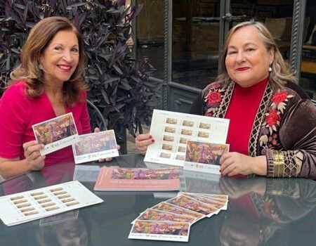 Correos promueve la exposición “El Mercado de la Fruta” del colectivo artístico “Luz de Mujer” en su proyecto “Luces de Portugal en Sevilla”