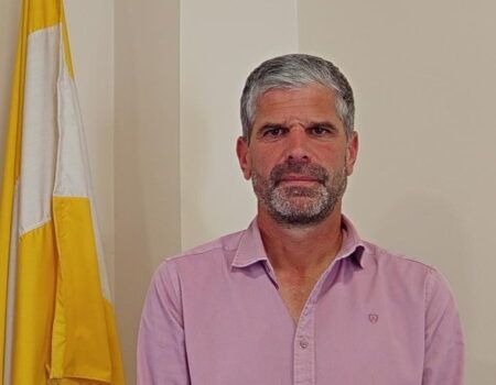 Entrevista a Rubén Mendoza, alcalde de Almensilla"Por Almensilla es una agrupación de electores y sólo ha existido para estas elecciones, pero podemos convertirnos en partido. Gobernamos para el día a día y no para salir dentro de cuatro años"