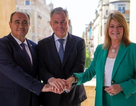 Sevilla-Huelva-Faro