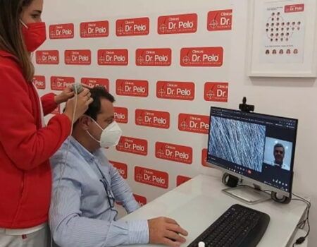 Injerto capilar en Sevilla, la solución segura que mejora tu imagen y autoestima