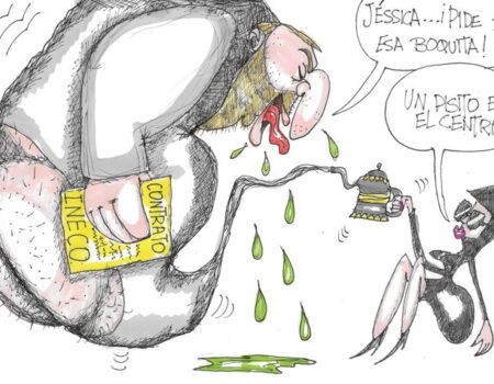 ¡Sin la N!