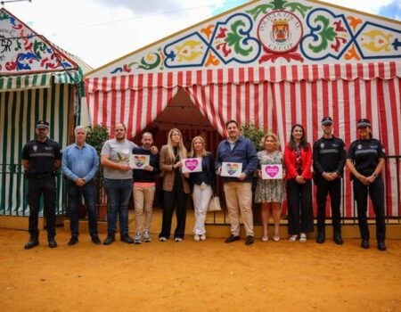 Espacios seguros para la comunidad LGTBIQ y las mujeres en la Feria de Abril