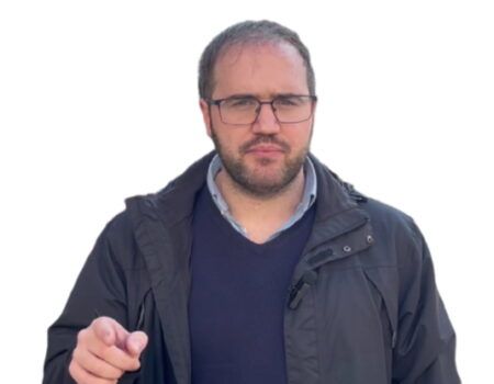 Entrevista a Mario Martos, secretario general de Hacer Nación (HN)"Se está apostando por la inmigración masiva en lugar de promover la familia y la natalidad, que se debe facilitar no sólo con incentivos económicos"