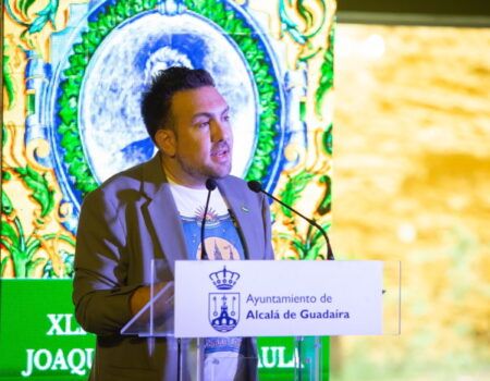 Entrevista a Christopher Rivas, líder nacional de Andalucía por Sí-Andalucistas (AxSí)