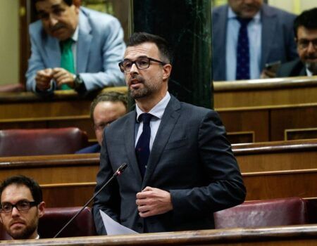 Entrevista a Pablo Cambronero, exdiputado de Ciudadanos"Vivimos en un estado de apatía total en el que nos conformamos con todo y somos dóciles hasta extremos patológicos"