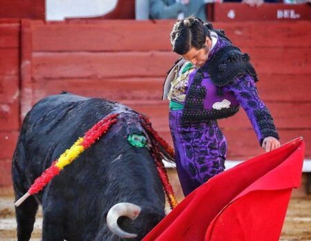 Yo quisiera ser Morante