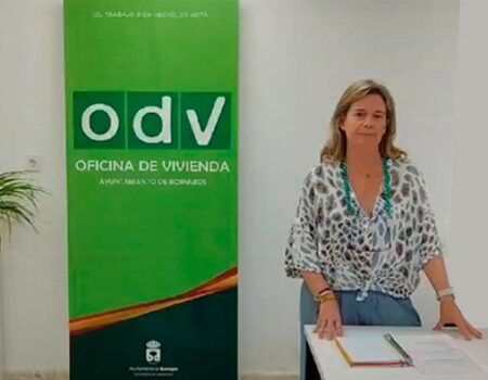 Isabel Madera: “Vamos a desalojar a los okupas para reconvertir las viviendas en VPO para los bormujeros”