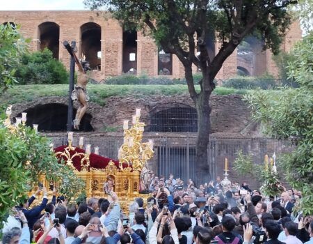 El Cachorro en Roma (y IV): Reflexiones finales entre la indiferencia, el sufrimiento y el disfrute“Nos dijeron que fuéramos y hemos ido...”