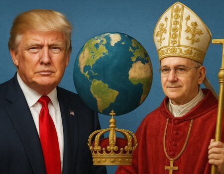 Trump y León XIV: ¿El nuevo eje espiritual-político del mundo?