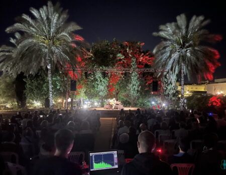 Palomares del Río acoge la tercera edición de Guirijondo, el gran festival flamenco dedicado a los artistas extranjerosEl festival se celebra del 21 al 24 de mayo en el nuevo Teatro Municipal Carlos Álvarez-Novoa y los Baños Árabes