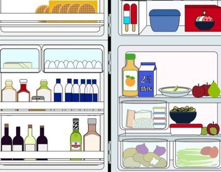 Consejos de seguridad alimentaria por si falta la electricidad en casa