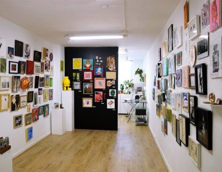 Outsiders, Vol.2, una iniciativa distinta de la galería Zunino