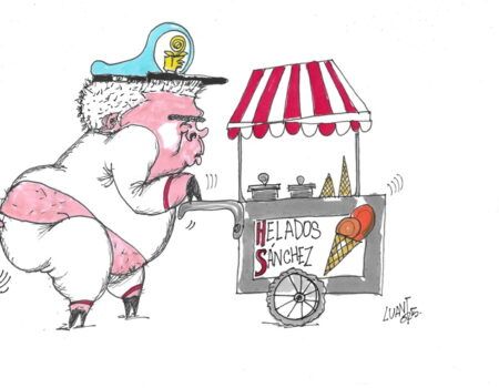 De cerdo viene Cerdán