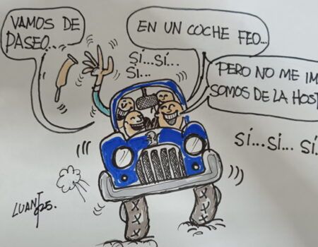 ¡¿Cómo están ustedesss?!