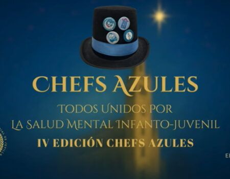 Chefs Azules, la gran cita gastronómica y solidaria  