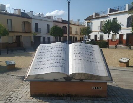 Un pueblo que vive entre libros