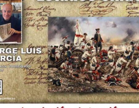 Astervión recordará la ayuda española a la independencia americanaUn profesor de la Universidad de Texas diserta este lunes 23