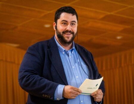 Entrevista a David García Pérez, presidente de Unión Municipalista y alcalde de Nules (Castellón)