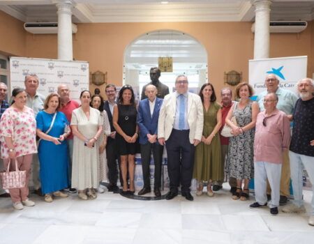 El Ateneo de Sevilla, mediante su acción social, entrega ventiladores a entidades benéficas 
