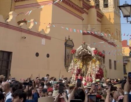 Horarios y recorridos de las cinco hermandades del Rocío que llegarán a Sevilla tras su peregrinación
