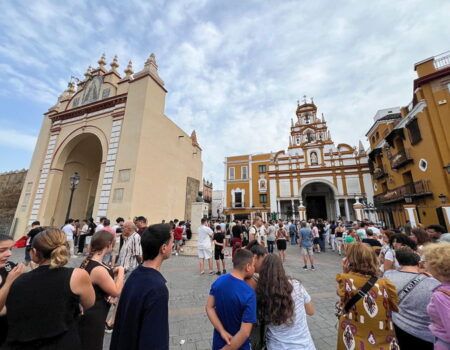 La Junta de la Macarena convoca al Cabildo General Extraordinario