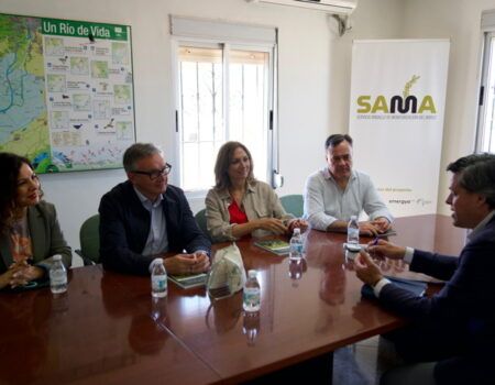VOX presenta propuestas en la Diputación de Sevilla para la defensa del sector arrocero