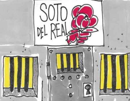 El gobierno se muda