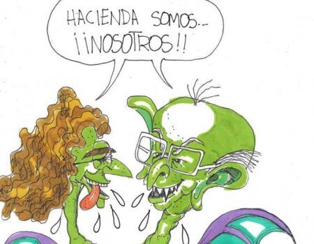 Tanto monta con Montoro, monta tanto con Montero