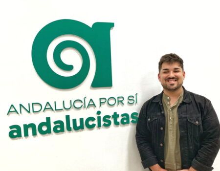 Entrevista a Alfredo Fernández, portavoz de Andalucía por Sí-Andalucistas en el Ayuntamiento de Puerto Real